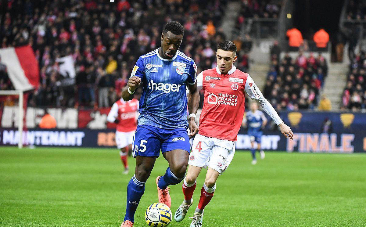 卡昂主场战胜对手，保级希望重新燃起(攻无不克战无不胜下一句)